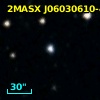 2MASX J06030610-4007272