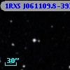 1RXS J061109.8-393156