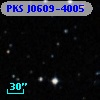 PKS J0609-4005