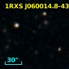 1RXS J060014.8-435351