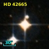 HD  42665