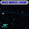 IRAS 06033-4430