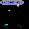 PKS 0607-424