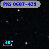 PKS 0607-429