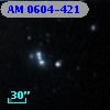 AM 0604-421