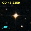 CD-43  2259