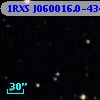 1RXS J060016.0-434032