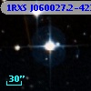 1RXS J060027.2-422828