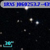 1RXS J060253.7-435333