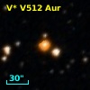 V* V512 Aur