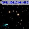 NVSS J061240+430117