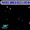 NVSS J061152+424430