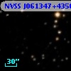 NVSS J061347+435641