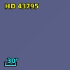 HD  43795