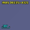 IRAS 06135+4321