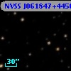 NVSS J061847+445001
