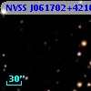 NVSS J061702+421634