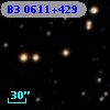 B3 0611+429