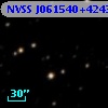 NVSS J061540+424318