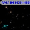 NVSS J061633+430816