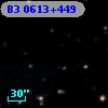 B3 0613+449