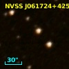 NVSS J061724+425733