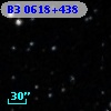 B3 0618+438