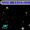 NVSS J061354+441033