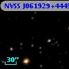 NVSS J061929+444504