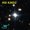 HD  42652