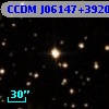 CCDM J06147+3920AB