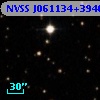 NVSS J061134+394031