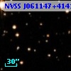 NVSS J061147+414124