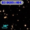 B3 0609+404