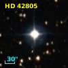 HD  42805