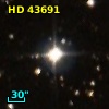 HD  43691