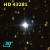 HD  43281