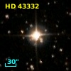 HD  43332
