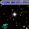 CCDM J06193+3934AB