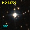 HD  43701