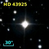 HD  43925