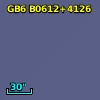 GB6 B0612+4126