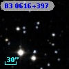 B3 0616+397