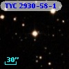 TYC 2930-58-1