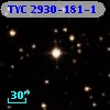 TYC 2930-181-1