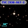 TYC 2930-867-1