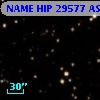 NAME HIP 29577 ASSOC.