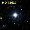 HD  42617