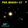 PSR B0609+37