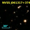 NVSS J061317+374301
